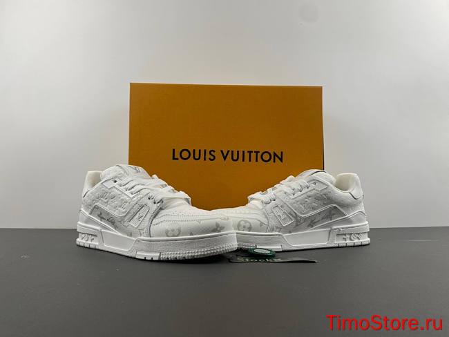 1ouis Vu1tton LV trainer 35 - 1