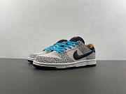 Nike SB Dunk Low Safari “Olympics  FZ1233-002  - 6