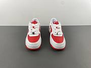 BAPE STA red and white - 4