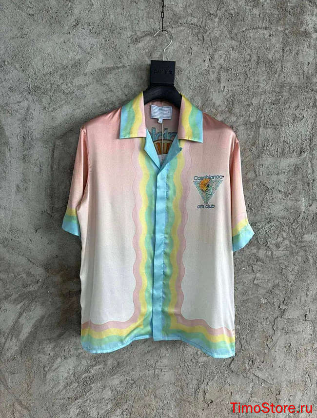 casablanca  shirt  - 1