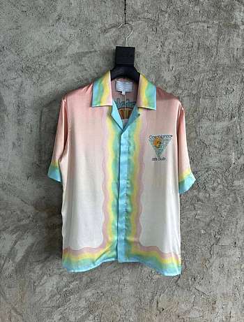 casablanca  shirt 