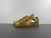 OFF-WHITE x Nike Air Force 1  AO4297-800 - 5