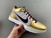 Nike Kobe 4 Protro “Gold Medal” FQ3544-100 - 6