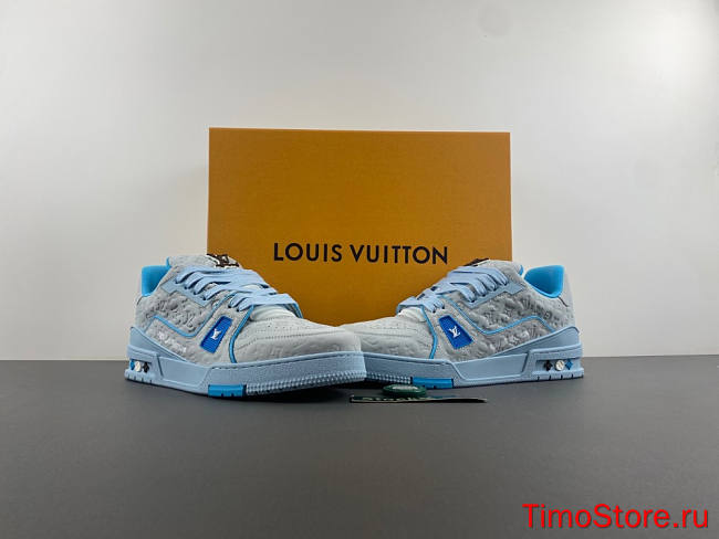 1ouis Vu1tton LV trainer 40 - 1