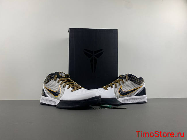 Nike Kobe 4 Protro “Del Sol” AV6339-101  - 1