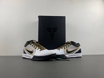 Nike Kobe 4 Protro “Del Sol” AV6339-101 