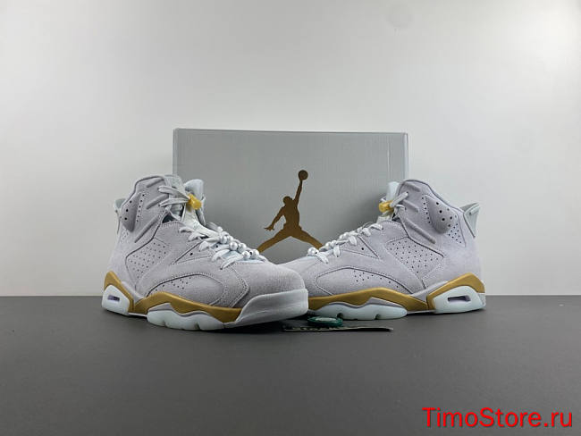 Air Jordan 6 Craft “Paris  DQ4914-074 - 1