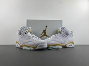 Air Jordan 6 Craft “Paris  DQ4914-074 - 1