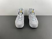 Air Jordan 6 Craft “Paris  DQ4914-074 - 3