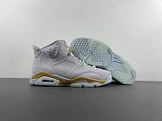Air Jordan 6 Craft “Paris  DQ4914-074 - 4