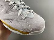 Air Jordan 6 Craft “Paris  DQ4914-074 - 5