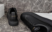 Alexander McQveen Oversized Sneaker Black 553761WHGP01000 - 5