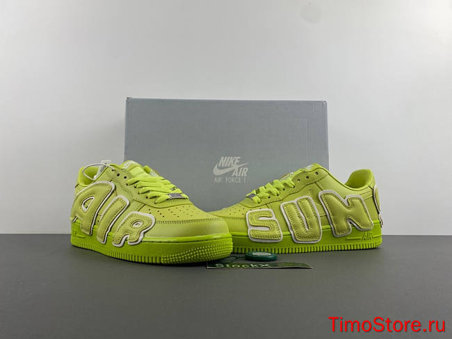 Cactus Plant Flea Market x Nike Air Force 1  DC4457-300 - 1