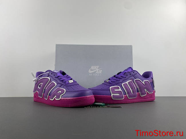 Cactus Plant Flea Market x Nike Air Force 1  4457-104 - 1