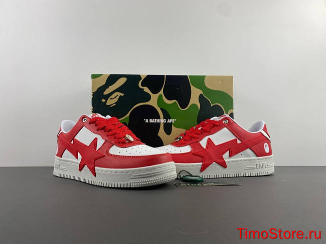 BAPE STA 2 - 1