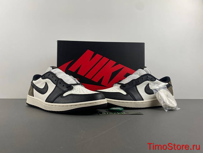 Air Jordan 1 Low OG “Mocha”  CZ0790-102 - 1