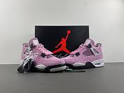 Air Jordan 4 WMNS “Orchid”  AQ9129-501 - 1
