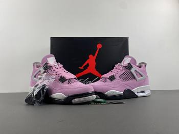 Air Jordan 4 WMNS “Orchid”  AQ9129-501