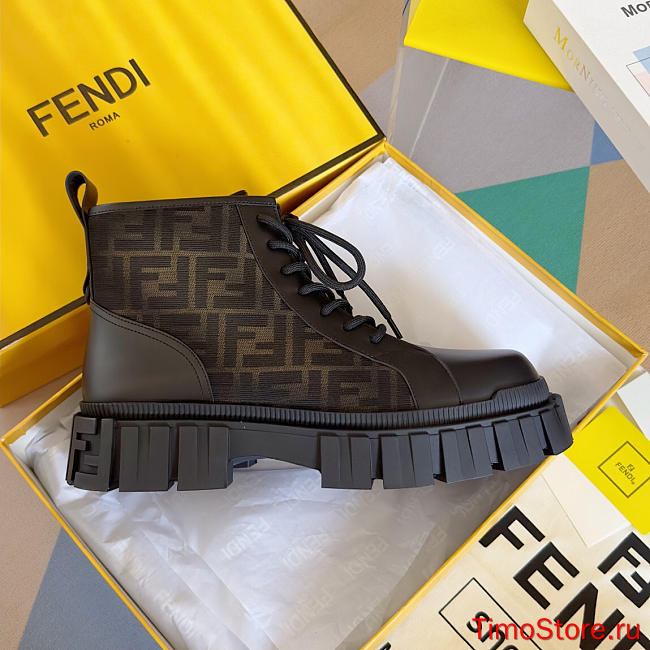 Fend1 Force Boots 1 - 1