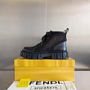 Fend1 Force Boots 1 - 5