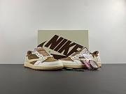 Travis Scott x Air Jordan 1 Low OG DM7866-106 - 1