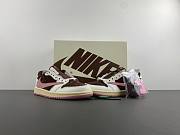  Travis Scott x Air Jordan 1 Low OG DZ4137 -206 - 1