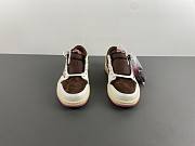  Travis Scott x Air Jordan 1 Low OG DZ4137 -206 - 5