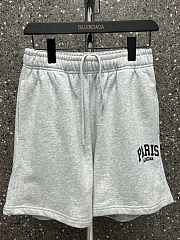 Ba1enc1ageParis Printed Shorts 1 - 1
