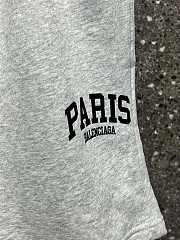 Ba1enc1ageParis Printed Shorts 1 - 4