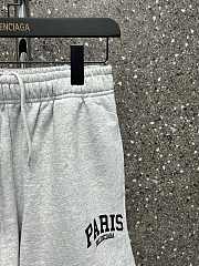 Ba1enc1ageParis Printed Shorts 1 - 2