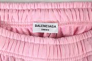 Ba1enc1aga Paris Printed Shorts 2 - 6