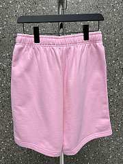 Ba1enc1aga Paris Printed Shorts 2 - 4