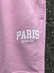 Ba1enc1aga Paris Printed Shorts 2 - 5