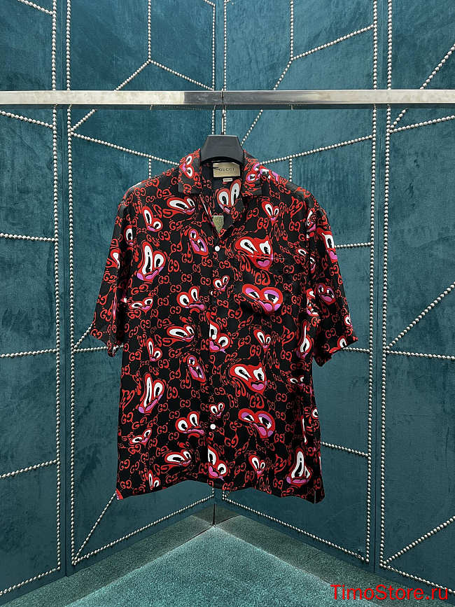 Gvcc1 Spring/Summer New Shirt 2 - 1