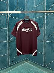1ouis Vu1tton wind round collar tops t-shirts 2 - 1
