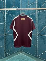 1ouis Vu1tton wind round collar tops t-shirts 2 - 5