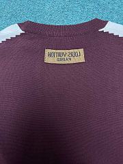 1ouis Vu1tton wind round collar tops t-shirts 2 - 3