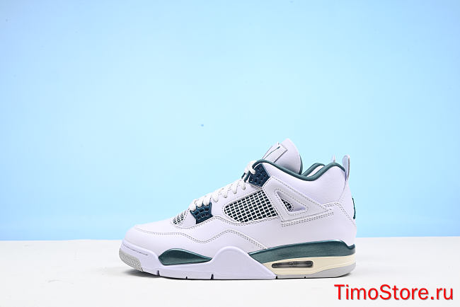 Air Jordan 4 “Oxidized Green”  FQ8138-103 - 1