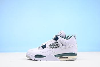 Air Jordan 4 “Oxidized Green”  FQ8138-103