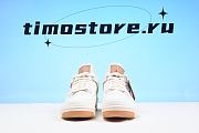 Levi’s x Air Jordan 4 “White”  AO2571-100 - 2