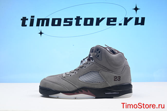 Air Jordan 5 Light Bone Retro  FD1330-006 - 1