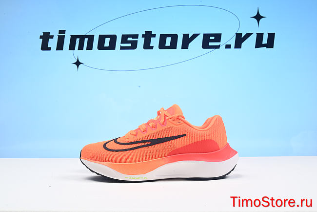 Nike Zoom Fly 5 Total Orange DM8968-800 - 1