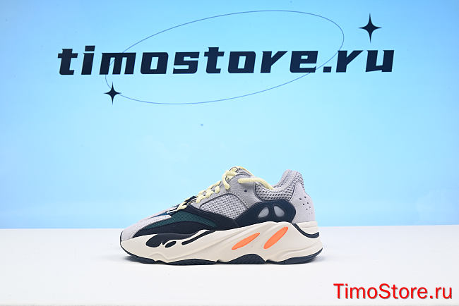 Adidas Yeezy Boost 700 Wave Runner Solid Grey B75571 - 1