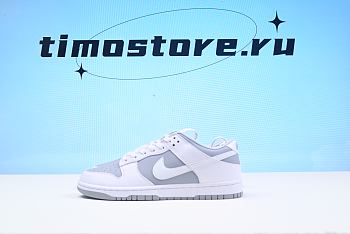 Nike Dunk Low Retro White Grey DJ6188-003