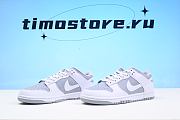 Nike Dunk Low Retro White Grey DJ6188-003 - 2
