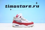 Nike Air Jordan 3 Retro Tinker White University Red CJ0939-100 - 4