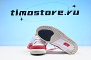 Nike Air Jordan 3 Retro Tinker White University Red CJ0939-100 - 2