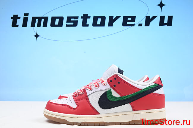 Nike SB Dunk Low Frame Skate Habibi CT2550-600 - 1