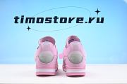 air jordan 4 off- white pink  CV9388-105 - 5
