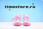 air jordan 4 off- white pink  CV9388-105 - 4